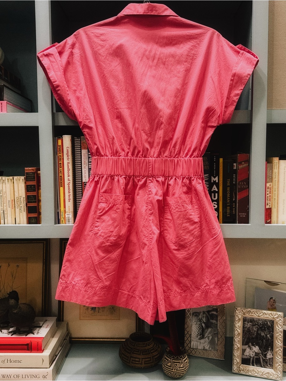 Hunter Bell Reed Jumpsuit - Picture 4 of 7
